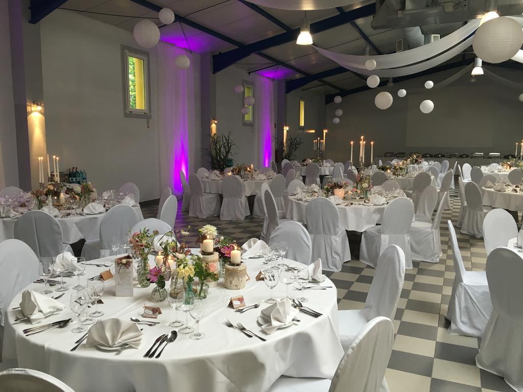 Hotel Villa Marburg Im Park Heigenbruecken Екстериор снимка