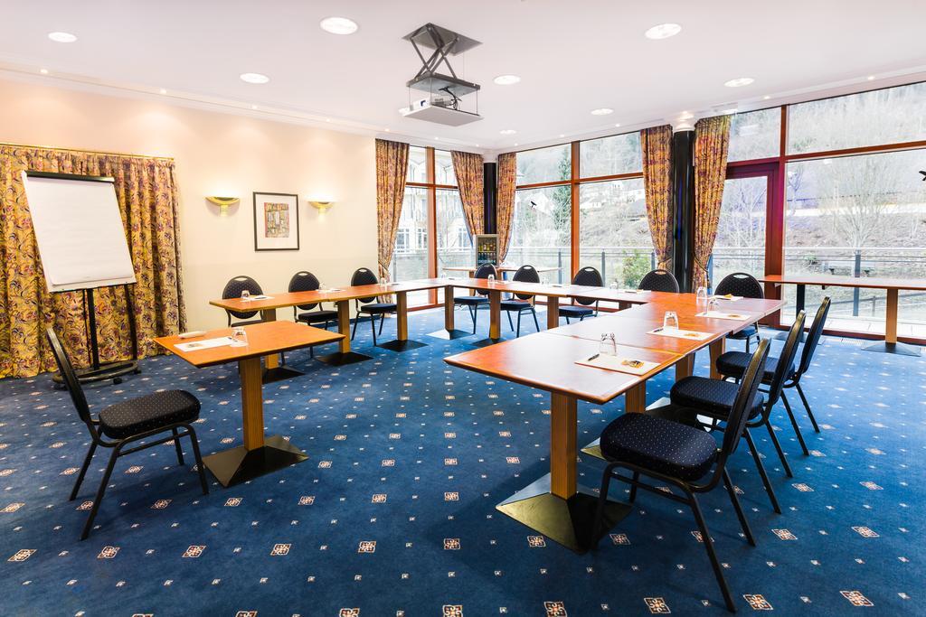 Hotel Villa Marburg Im Park Heigenbruecken Екстериор снимка