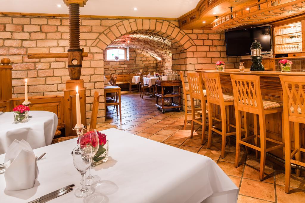 Hotel Villa Marburg Im Park Heigenbruecken Екстериор снимка