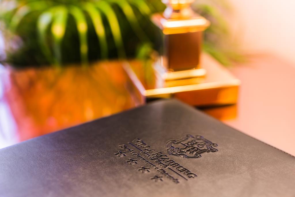 Hotel Villa Marburg Im Park Heigenbruecken Екстериор снимка